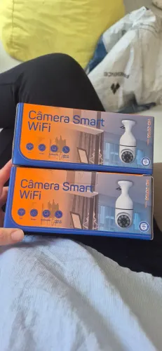 2 câmeras!