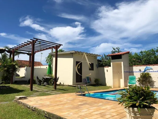 CASA PARA LOCAÇÃO TEMPORÁRIA - JACONÉ - SAQUAREMA
