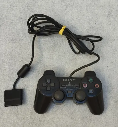 Controle PlayStation 2 - série A
