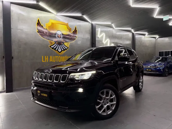 Jeep Compass Sport T270 1.3 TB 4X2 Flex AUT 2023