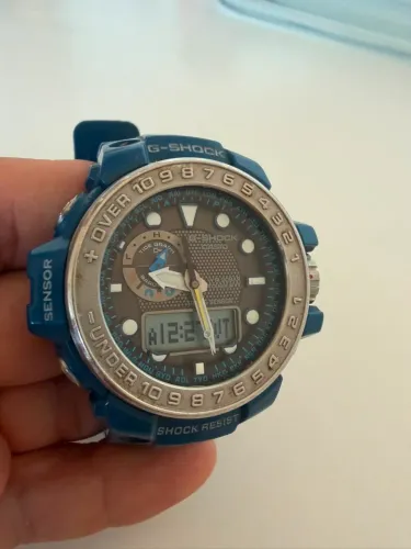 Casio G-Shock Gulfmaster