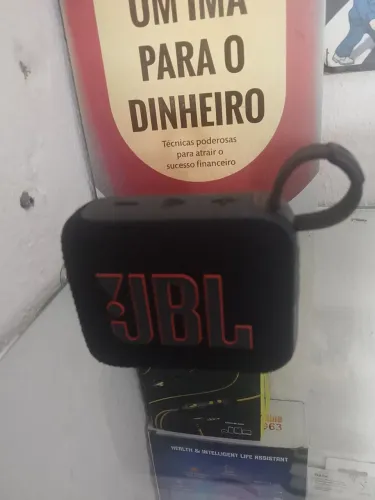 JBL Go 4 usada 1 vez