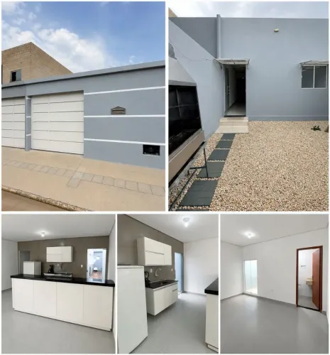 Casa 3/4 com Suíte - Condominio Terras Premium - Pronta pra Morar