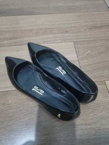 Sapatilhas Santa lolla preta