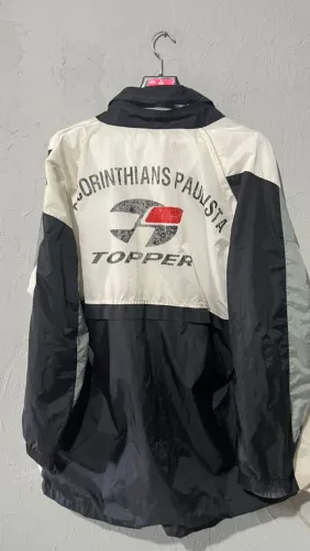Jaqueta do Corinthians masculino Topper anos 90 vintage