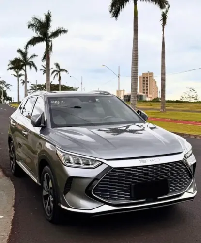 BYD Song Plus 1.5 16V Aut. (hibrido) 2025