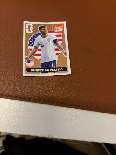 Figurinhas Legend - 2026