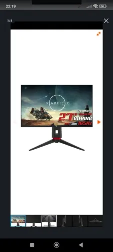 Monitor Gamer