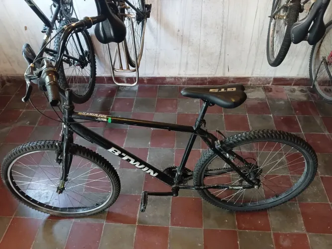 Bicicleta Aro 26