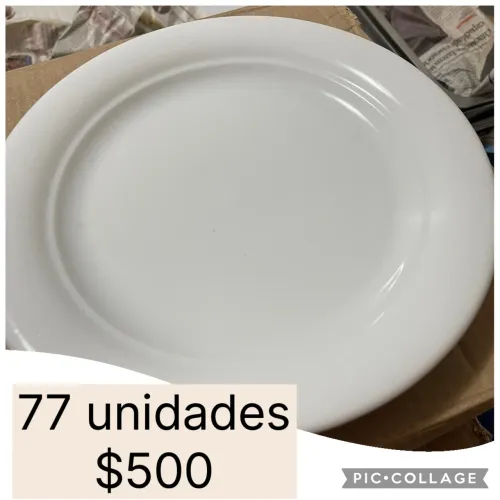 Venda de itens para buffet