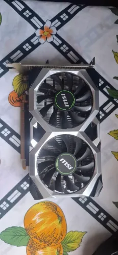 Placa de video mais gtx 1650 4gb