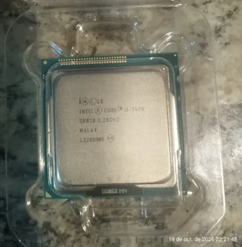 Core i5 3470