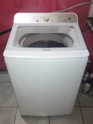 Máquina de lavar roupa Panasonic 14kg