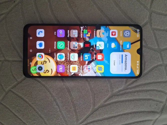 Celular realme 60×