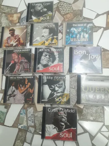 CDs raros