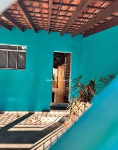 Casa à venda em Campinas, Conjunto Habitacional Padre Anchieta, com 3 quartos, com 110 m²