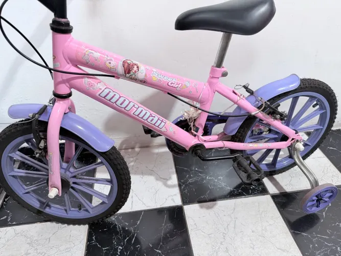 Bicicleta Infantil MORMAI