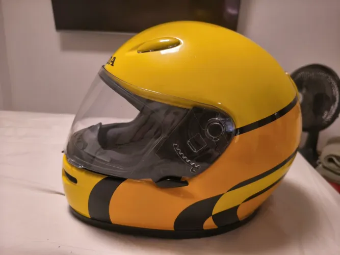 Capacete SHOEI / Honda Tam 55/56 Novo