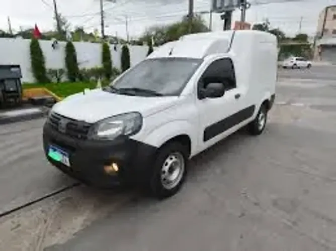Carreto com Fiorino