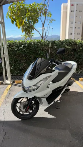 PCX DLX 160