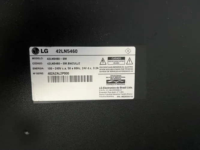 Tv LG