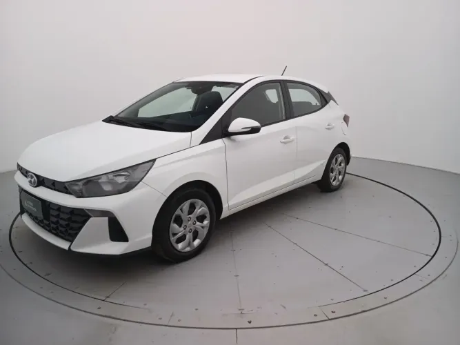 Hyundai HB20 Comfort Plus 1.0 Flex 12V Mec. 2025
