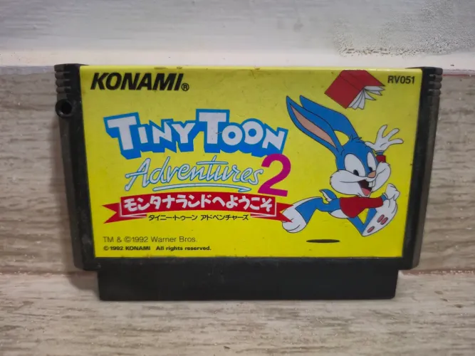 Toon Adventures 2: Montana Land e Youkoso