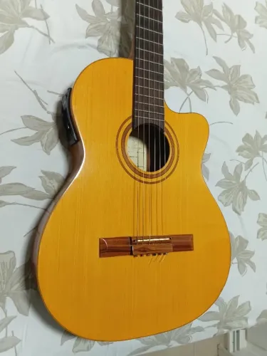 Violão Di Giorgio Eletroacustico