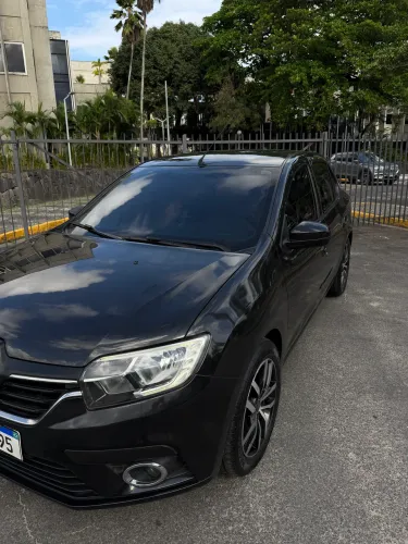 Renault Logan Zen Flex 1.0 12V 4P Mec. 2021