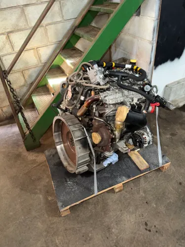 Motor F1C Euro 5