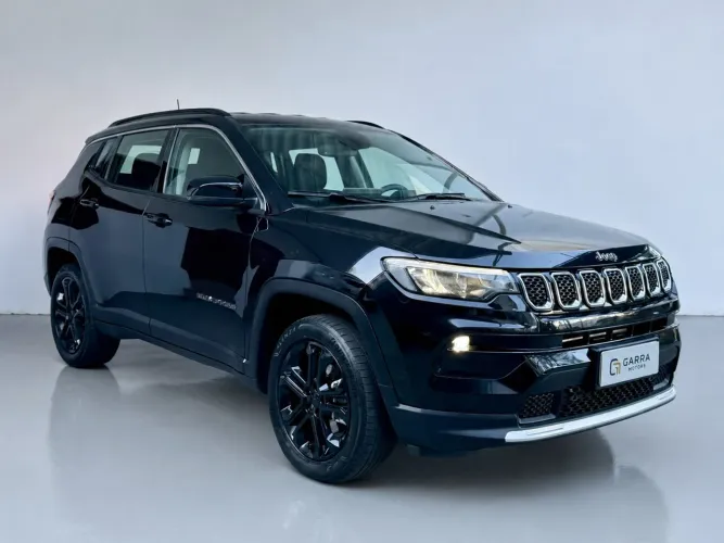 Jeep Compass Long. T270 1.3 TB 4X2 Flex AUT 2024