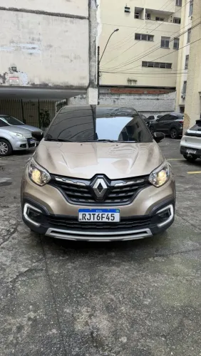 Renault Captur Intense 1.3 TB 16V Flex 5P AUT 2023