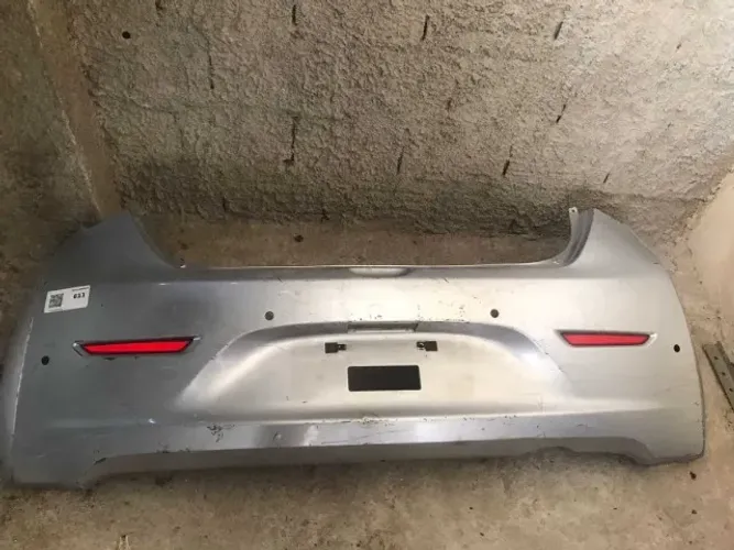 PARA-CHOQUE TRASEIRO HYUNDAI HB20 SEDAN 2013 2015