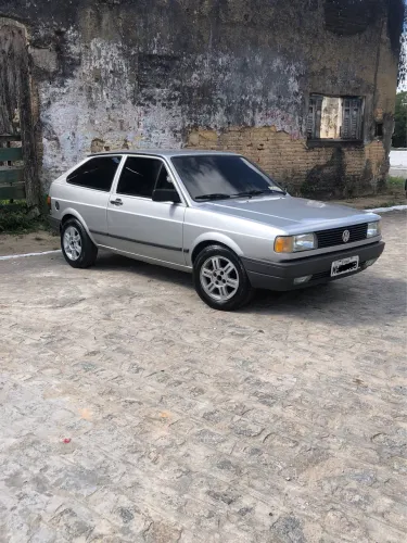 Volkswagen Gol Geração I 1000 2P 1994