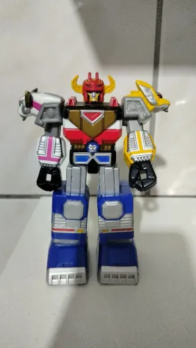 Robo Power Rangers original Bandai