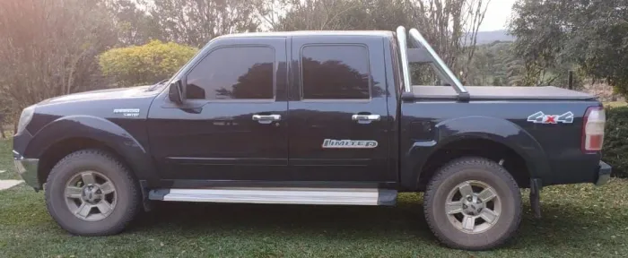 Ford Ranger Limited 3.0 PSE 4X4 CD TB Diesel 2010