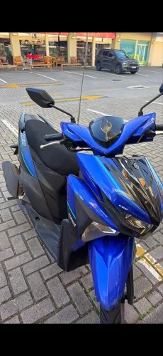 Neo 125 novinha único dono