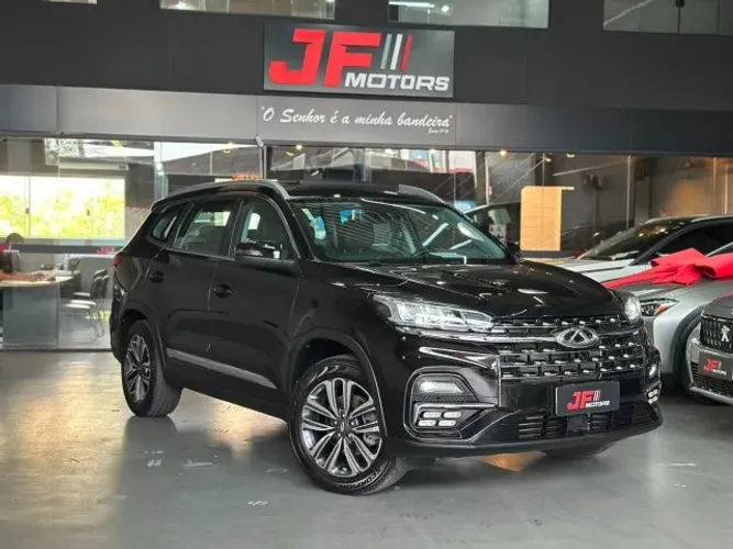 Chery Tiggo 8 MAX Drive 1.6 Turbo Aut. 2024