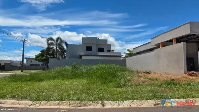 Terreno para Venda em Álvares Machado / SP no bairro Condomínio Valência 2