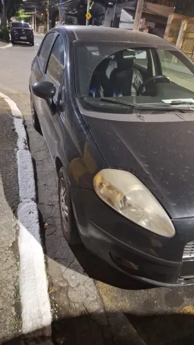 Fiat Punto ELX 1.4 Fire Flex 8V 5P 2010