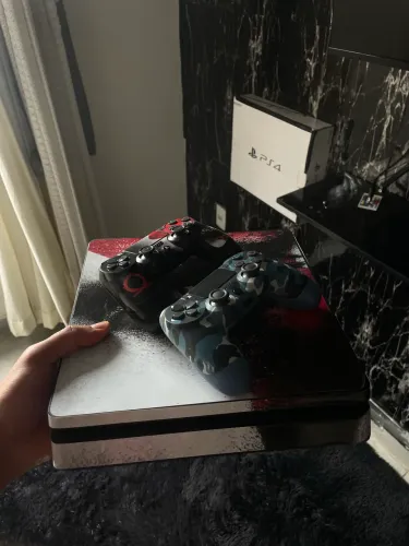 VENDO PS4 SLIM 1T