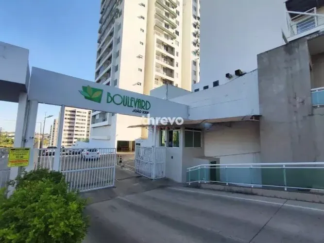 ALUGO Apartamento mobiliado NO BOULEVAR JOAO XXIII