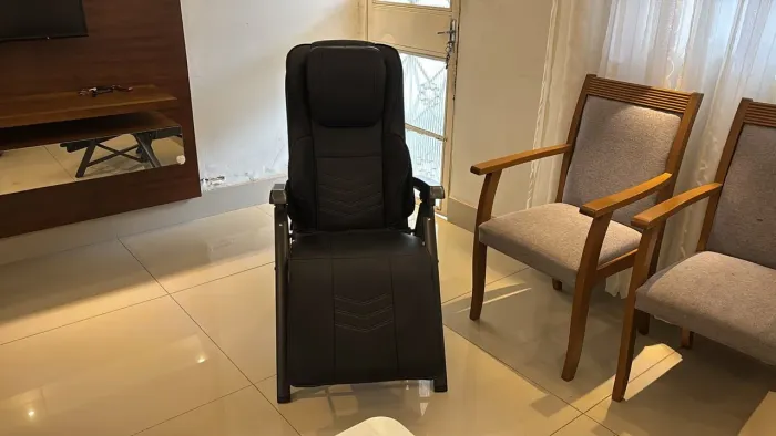 Cadeira Massageadora
