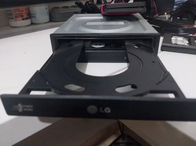 Leitor DVD para pc LG