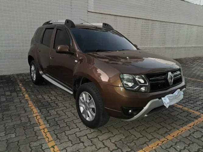 Renault Duster Dynamique 1.6 Hi-flex 16V Mec. 2016
