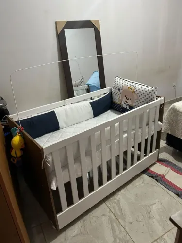 Berço infantil