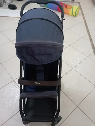 Carrinho de bebê