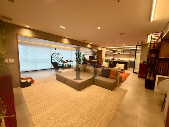Apartamento para a família no Condominio RSVP