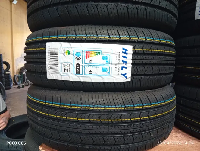 Pneu aro 13 medida 175/70/13 na promoção, entrego a domicílio.R$ 290,00