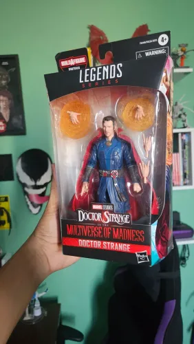 DOCTOR STRANGE IN THE MULTIVERSE OF MADNESS